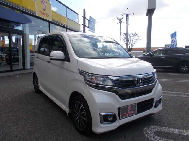 ホンダ Ｎ−ＷＧＮ ６６０ カスタムＧ ＳＳパッケージ H30年 (東北) 99