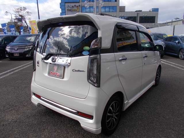 ホンダ Ｎ−ＷＧＮ ６６０ カスタムＧ ＳＳパッケージ H30年 (東北) 99