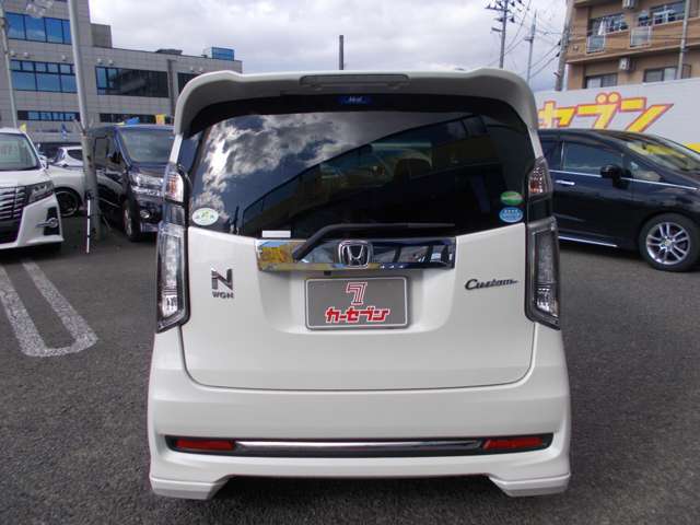ホンダ Ｎ−ＷＧＮ ６６０ カスタムＧ ＳＳパッケージ H30年 (東北) 99