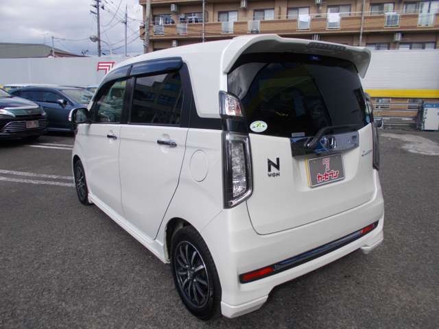 ホンダ Ｎ−ＷＧＮ ６６０ カスタムＧ ＳＳパッケージ H30年 (東北) 99