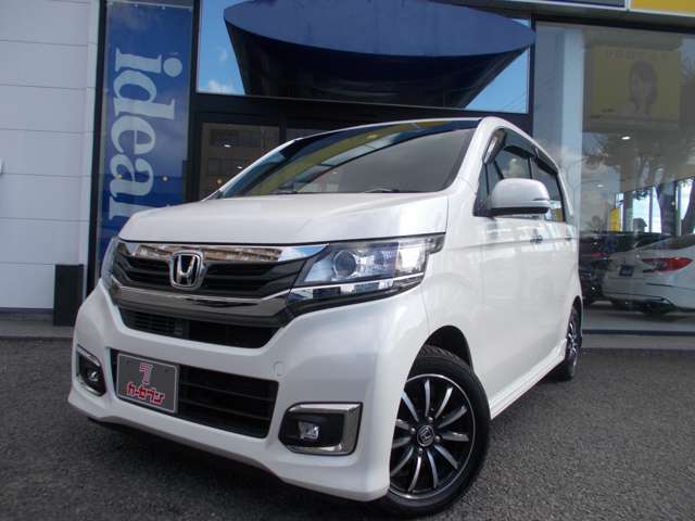 ホンダ Ｎ−ＷＧＮ ６６０ カスタムＧ ＳＳパッケージ H30年 (東北) 99