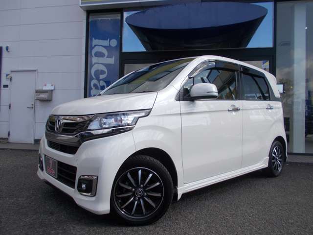 ホンダ Ｎ−ＷＧＮ ６６０ カスタムＧ ＳＳパッケージ H30年 (東北) 99