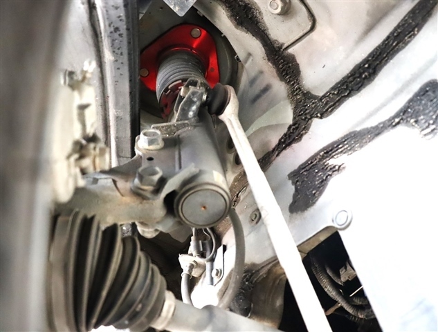 トヨタ プリウスΑ １．８ Ｇ ツーリングセレクション H25年 (関東) 99