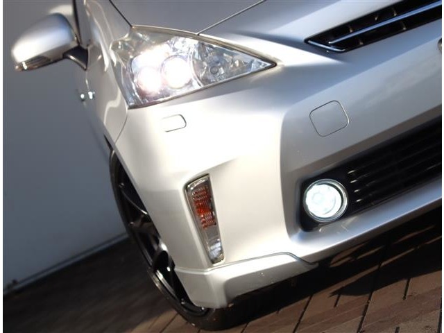 トヨタ プリウスΑ １．８ Ｇ ツーリングセレクション H25年 (関東) 99