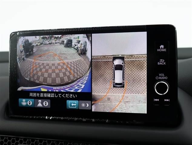 ホンダ ＺＲ−Ｖ １．５ Ｚ R5年 (関東) 99