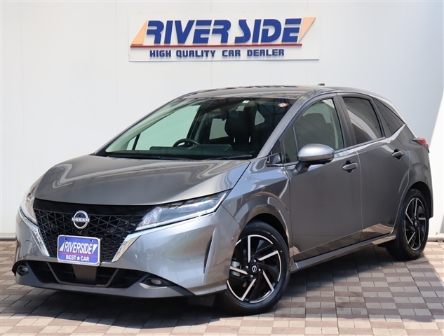 日産 ノート １．２ Ｘ R3年 (関東) 99