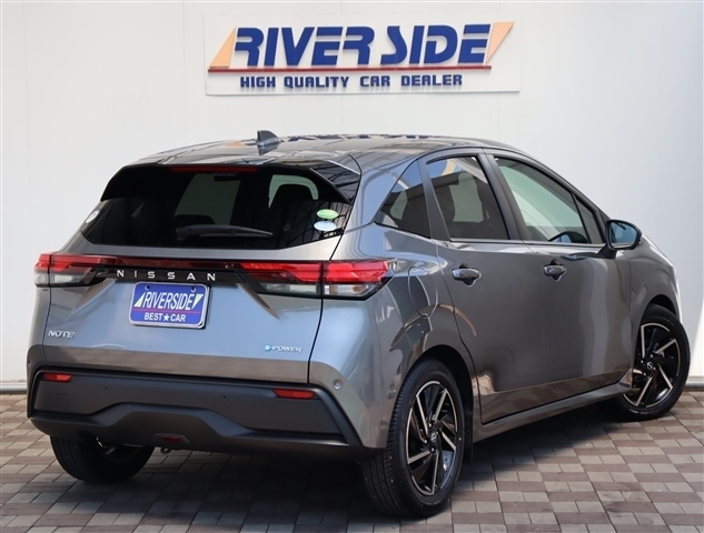 日産 ノート １．２ Ｘ R3年 (関東) 99