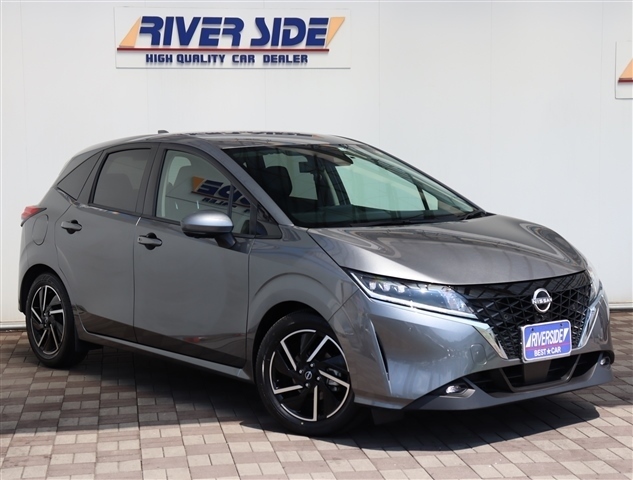 日産 ノート １．２ Ｘ R3年 (関東) 99