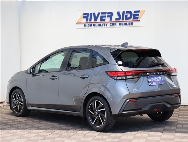 日産 ノート １．２ Ｘ R3年 (関東) 99