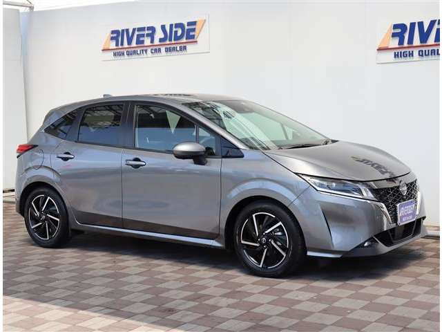 日産 ノート １．２ Ｘ R3年 (関東) 99