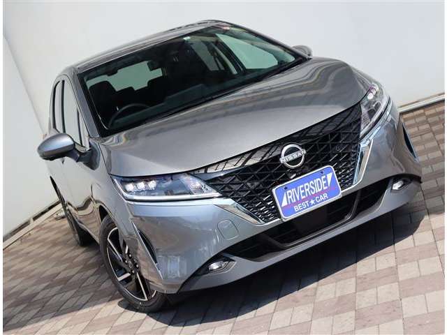 日産 ノート １．２ Ｘ R3年 (関東) 99