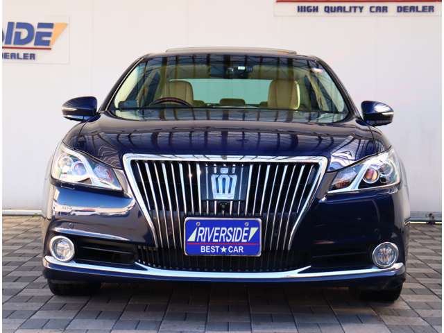 トヨタ クラウンマジェスタ　ハイブリッド ３．５ Ｆバージョン H25年 (関東) 99