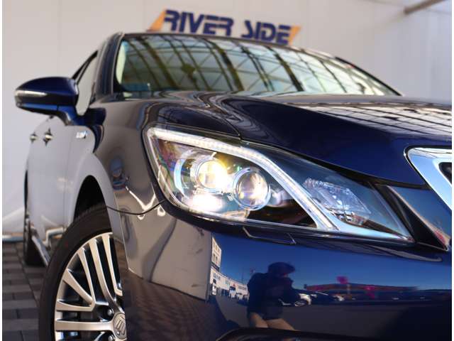 トヨタ クラウンマジェスタ　ハイブリッド ３．５ Ｆバージョン H25年 (関東) 99