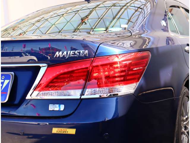 トヨタ クラウンマジェスタ　ハイブリッド ３．５ Ｆバージョン H25年 (関東) 99