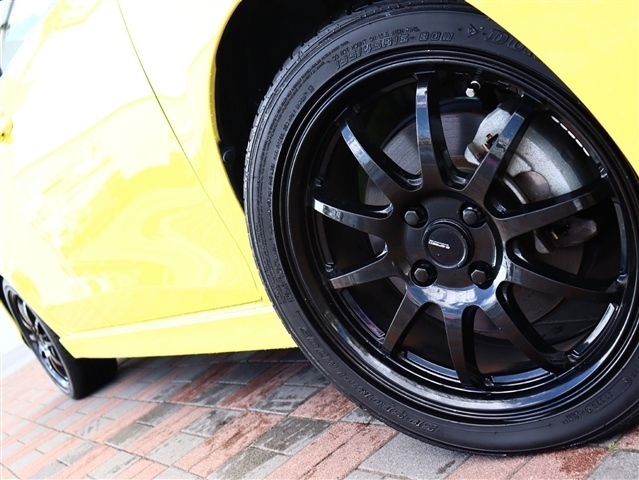 トヨタ ヴィッツ １．５ ＲＳ H27年 (関東) 99