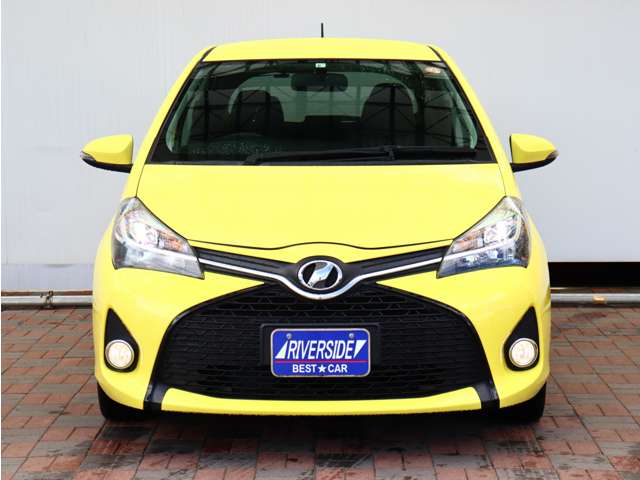 トヨタ ヴィッツ １．５ ＲＳ H27年 (関東) 99