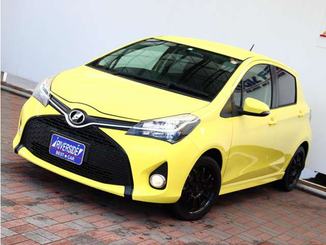 トヨタ ヴィッツ １．５ ＲＳ H27年 (関東) 99