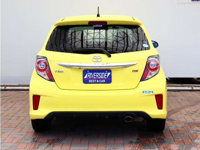 トヨタ ヴィッツ １．５ ＲＳ H27年 (関東) 99