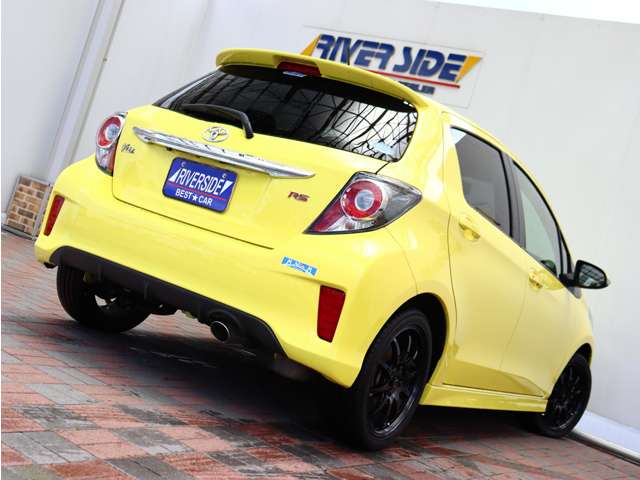 トヨタ ヴィッツ １．５ ＲＳ H27年 (関東) 99