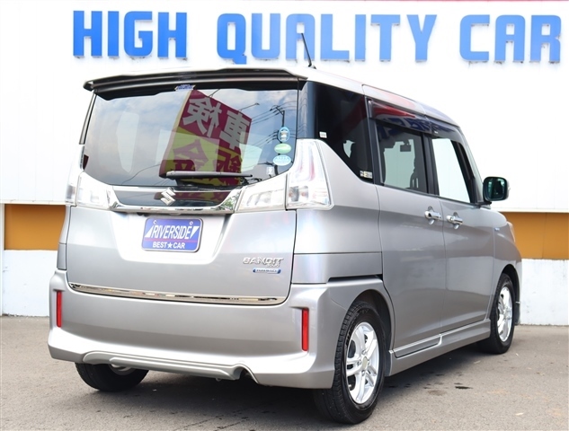 スズキ ソリオ １．２ バンディット ハイブリッド ＭＶ H29年 (関東) 99