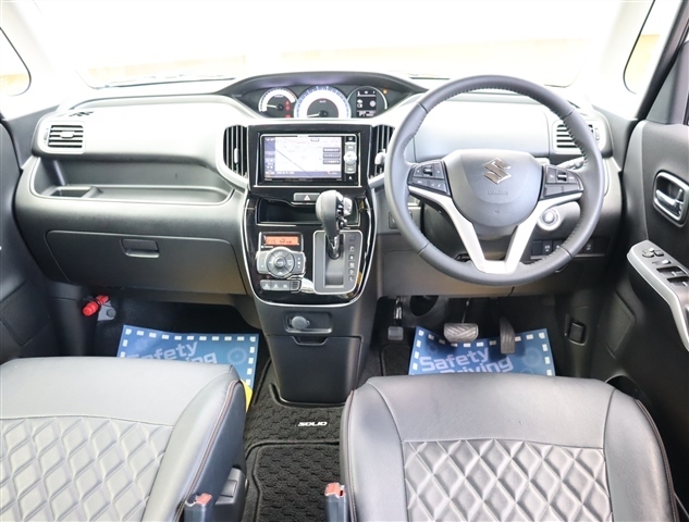 スズキ ソリオ １．２ バンディット ハイブリッド ＭＶ H29年 (関東) 99