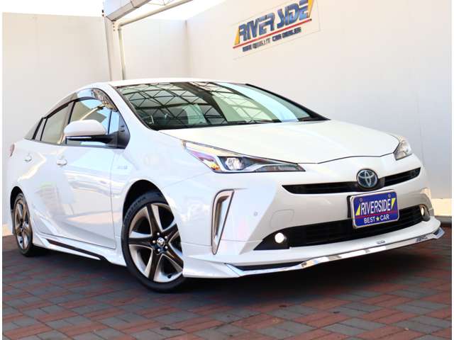 トヨタ プリウス １．８ Ｓ ツーリングセレクション R2年 (関東) 99