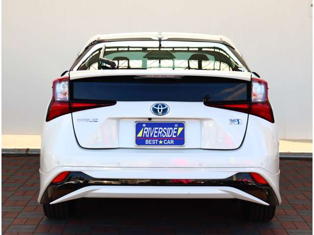 トヨタ プリウス １．８ Ｓ ツーリングセレクション R2年 (関東) 99