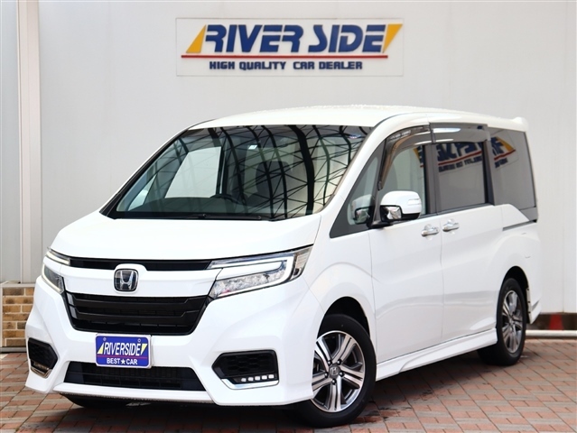 ホンダ ステップワゴン　ハイブリッド ２．０ Ｅ：ＨＥＶ スパーダ Ｇ ホンダセンシング R3年 (関東) 99