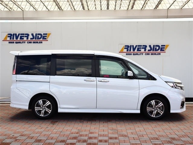 ホンダ ステップワゴン　ハイブリッド ２．０ Ｅ：ＨＥＶ スパーダ Ｇ ホンダセンシング R3年 (関東) 99