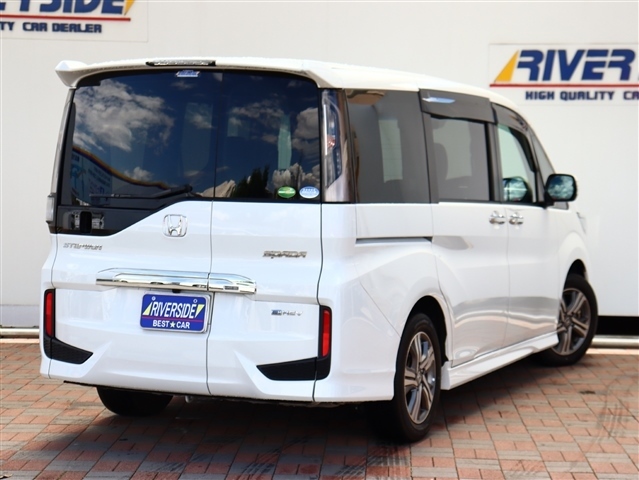 ホンダ ステップワゴン　ハイブリッド ２．０ Ｅ：ＨＥＶ スパーダ Ｇ ホンダセンシング R3年 (関東) 99