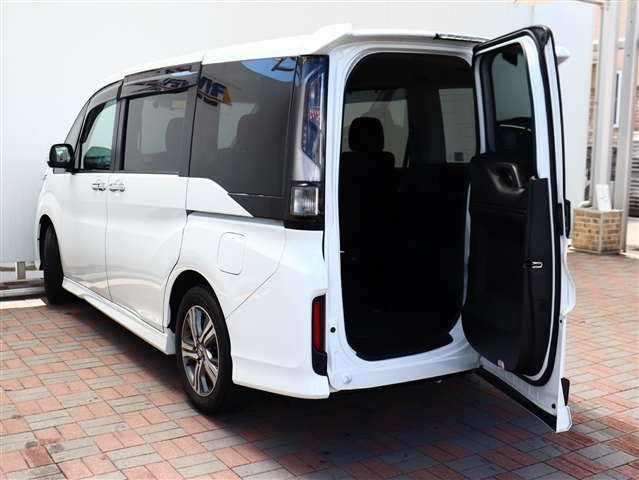 ホンダ ステップワゴン　ハイブリッド ２．０ Ｅ：ＨＥＶ スパーダ Ｇ ホンダセンシング R3年 (関東) 99