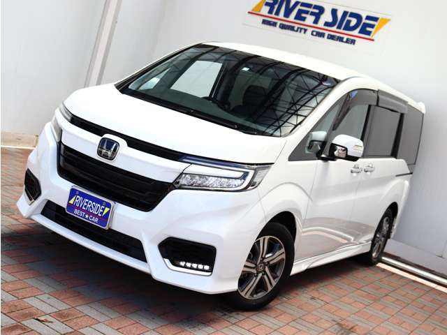 ホンダ ステップワゴン　ハイブリッド ２．０ Ｅ：ＨＥＶ スパーダ Ｇ ホンダセンシング R3年 (関東) 99