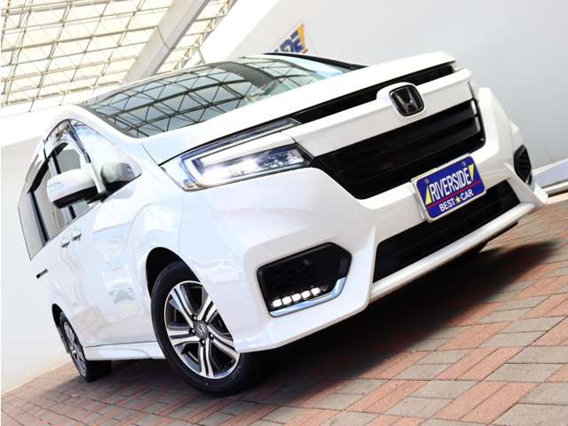 ホンダ ステップワゴン　ハイブリッド ２．０ Ｅ：ＨＥＶ スパーダ Ｇ ホンダセンシング R3年 (関東) 99