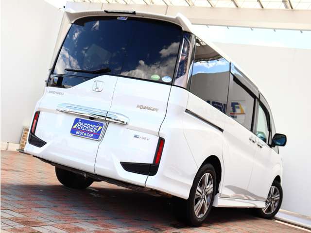 ホンダ ステップワゴン　ハイブリッド ２．０ Ｅ：ＨＥＶ スパーダ Ｇ ホンダセンシング R3年 (関東) 99