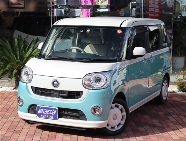 ダイハツ ムーヴ　キャンバス ６６０ Ｇ ＳＡＩＩ H28年 (関東) 99