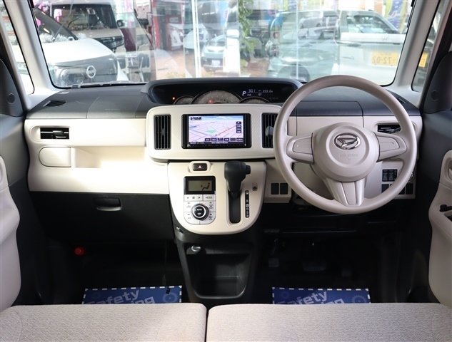 ダイハツ ムーヴ　キャンバス ６６０ Ｇ ＳＡＩＩ H28年 (関東) 99