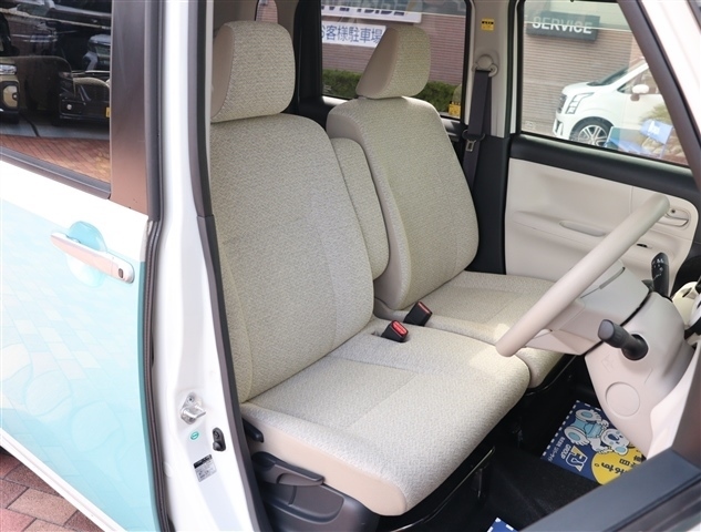 ダイハツ ムーヴ　キャンバス ６６０ Ｇ ＳＡＩＩ H28年 (関東) 99