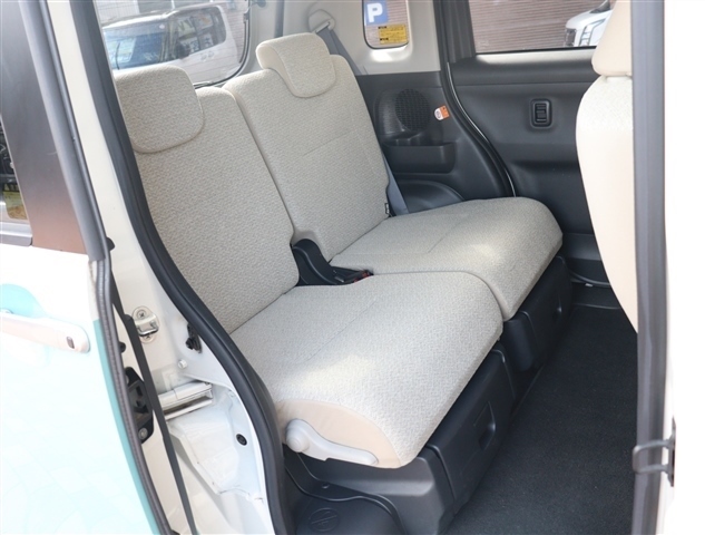 ダイハツ ムーヴ　キャンバス ６６０ Ｇ ＳＡＩＩ H28年 (関東) 99