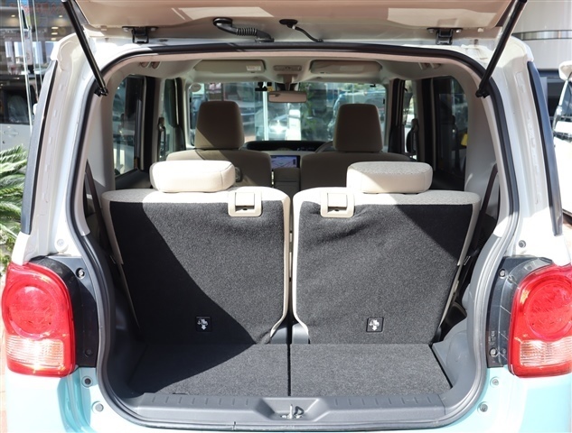 ダイハツ ムーヴ　キャンバス ６６０ Ｇ ＳＡＩＩ H28年 (関東) 99