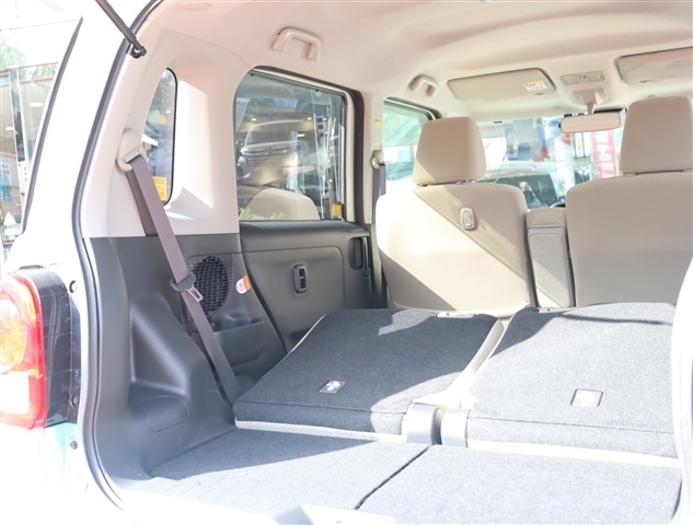 ダイハツ ムーヴ　キャンバス ６６０ Ｇ ＳＡＩＩ H28年 (関東) 99