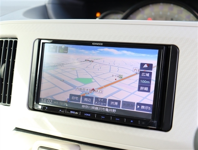 ダイハツ ムーヴ　キャンバス ６６０ Ｇ ＳＡＩＩ H28年 (関東) 99