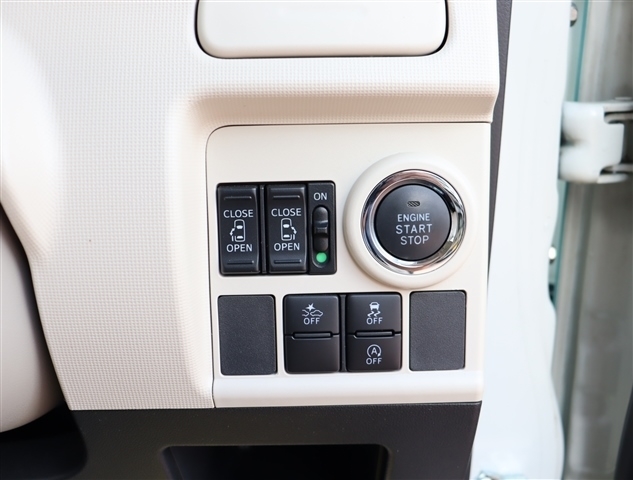 ダイハツ ムーヴ　キャンバス ６６０ Ｇ ＳＡＩＩ H28年 (関東) 99