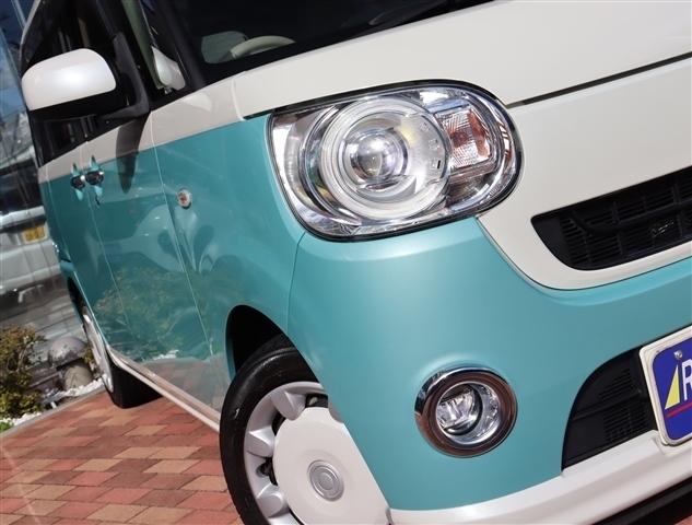 ダイハツ ムーヴ　キャンバス ６６０ Ｇ ＳＡＩＩ H28年 (関東) 99