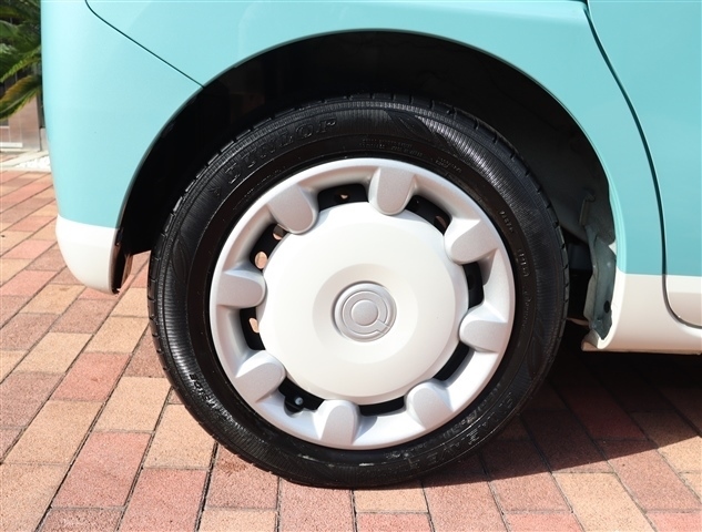 ダイハツ ムーヴ　キャンバス ６６０ Ｇ ＳＡＩＩ H28年 (関東) 99