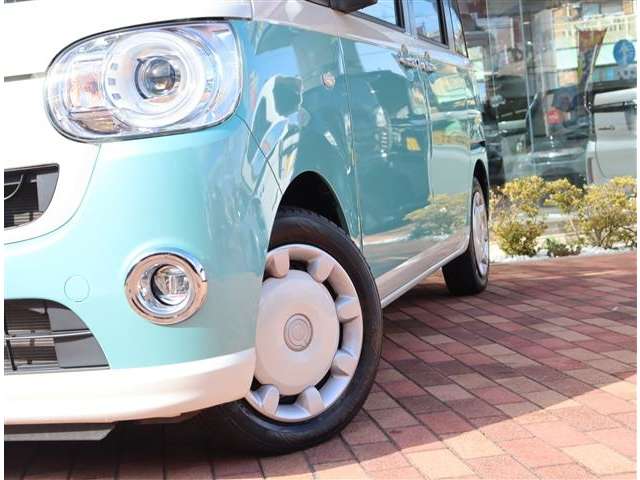 ダイハツ ムーヴ　キャンバス ６６０ Ｇ ＳＡＩＩ H28年 (関東) 99