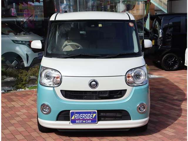 ダイハツ ムーヴ　キャンバス ６６０ Ｇ ＳＡＩＩ H28年 (関東) 99