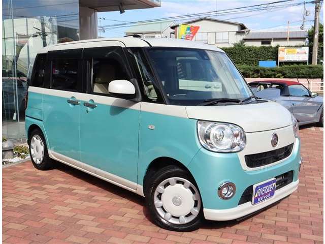 ダイハツ ムーヴ　キャンバス ６６０ Ｇ ＳＡＩＩ H28年 (関東) 99