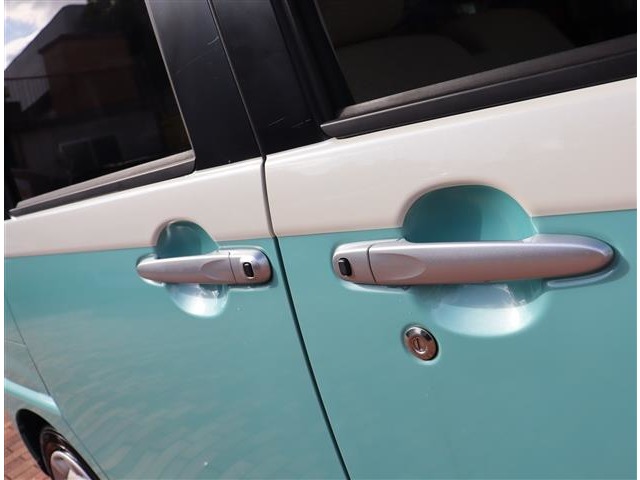 ダイハツ ムーヴ　キャンバス ６６０ Ｇ ＳＡＩＩ H28年 (関東) 99