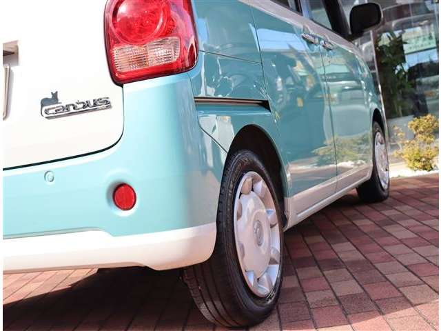 ダイハツ ムーヴ　キャンバス ６６０ Ｇ ＳＡＩＩ H28年 (関東) 99