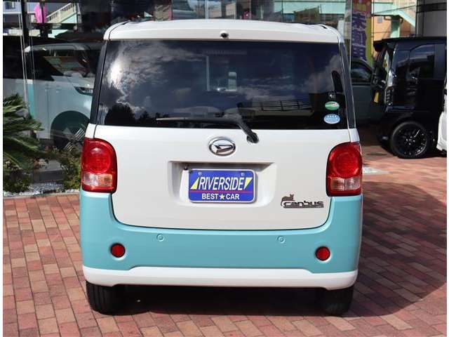 ダイハツ ムーヴ　キャンバス ６６０ Ｇ ＳＡＩＩ H28年 (関東) 99